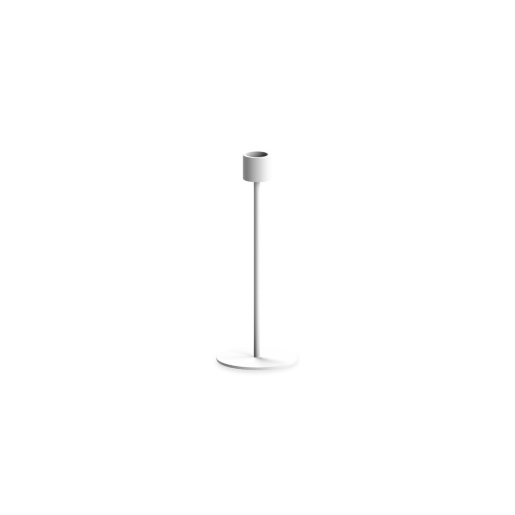 Cooee Design Candlestick 21cm White