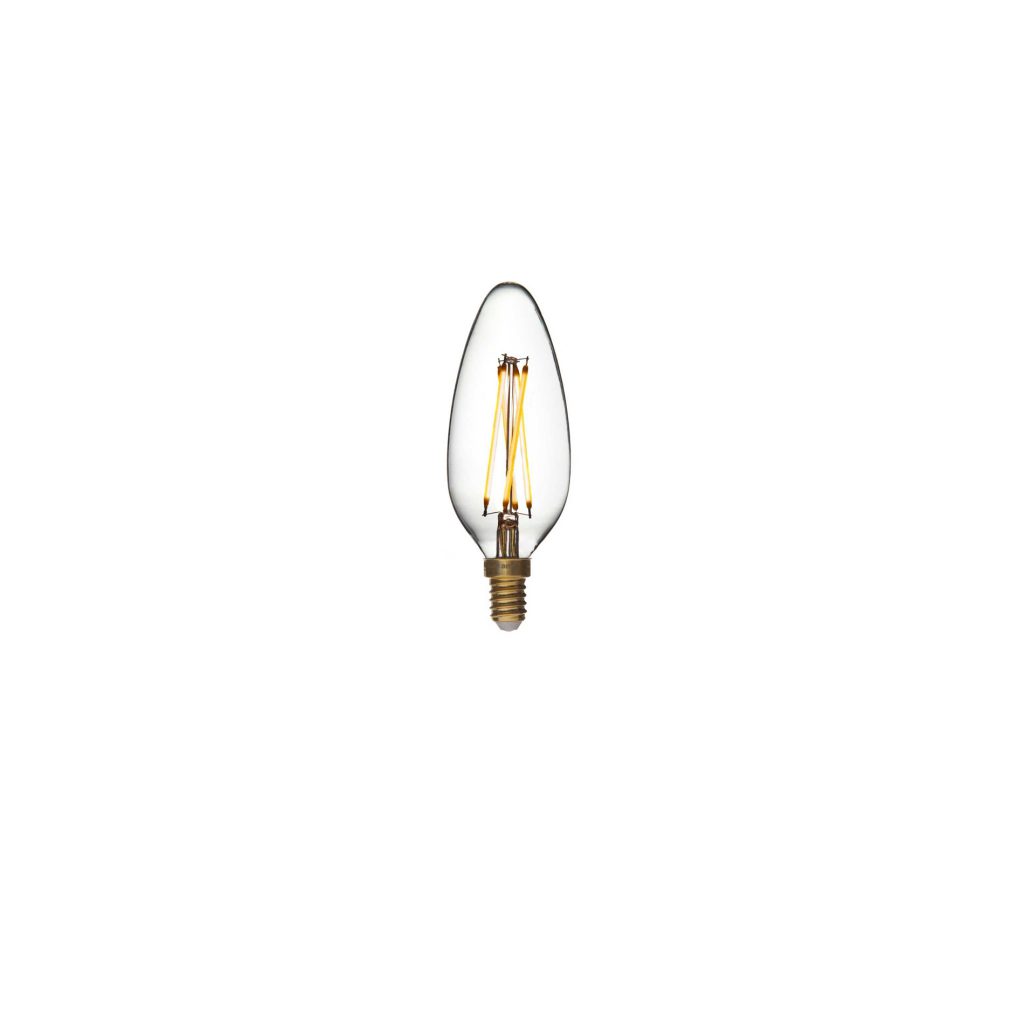 Danlamp Kyrklampa E14 LED Sävedalens Belysning